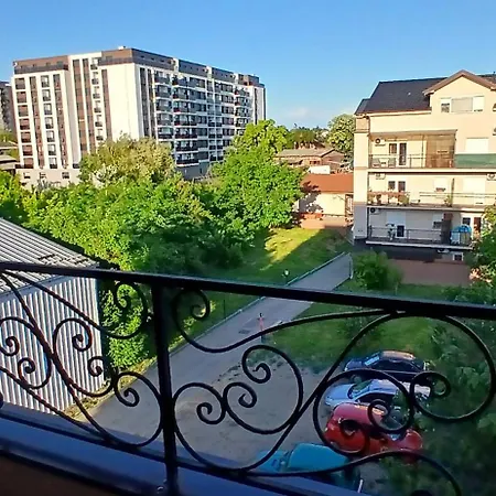 Apartment Miletic Lux